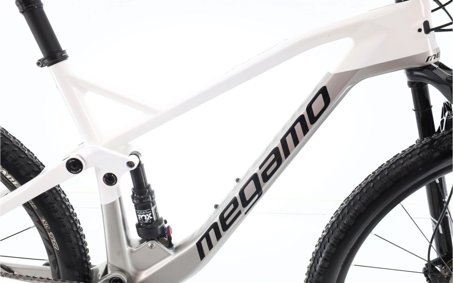 Mountain Bike Megamo Zyclora ·  Track Carbonio, Usata, 2022, Barcelona