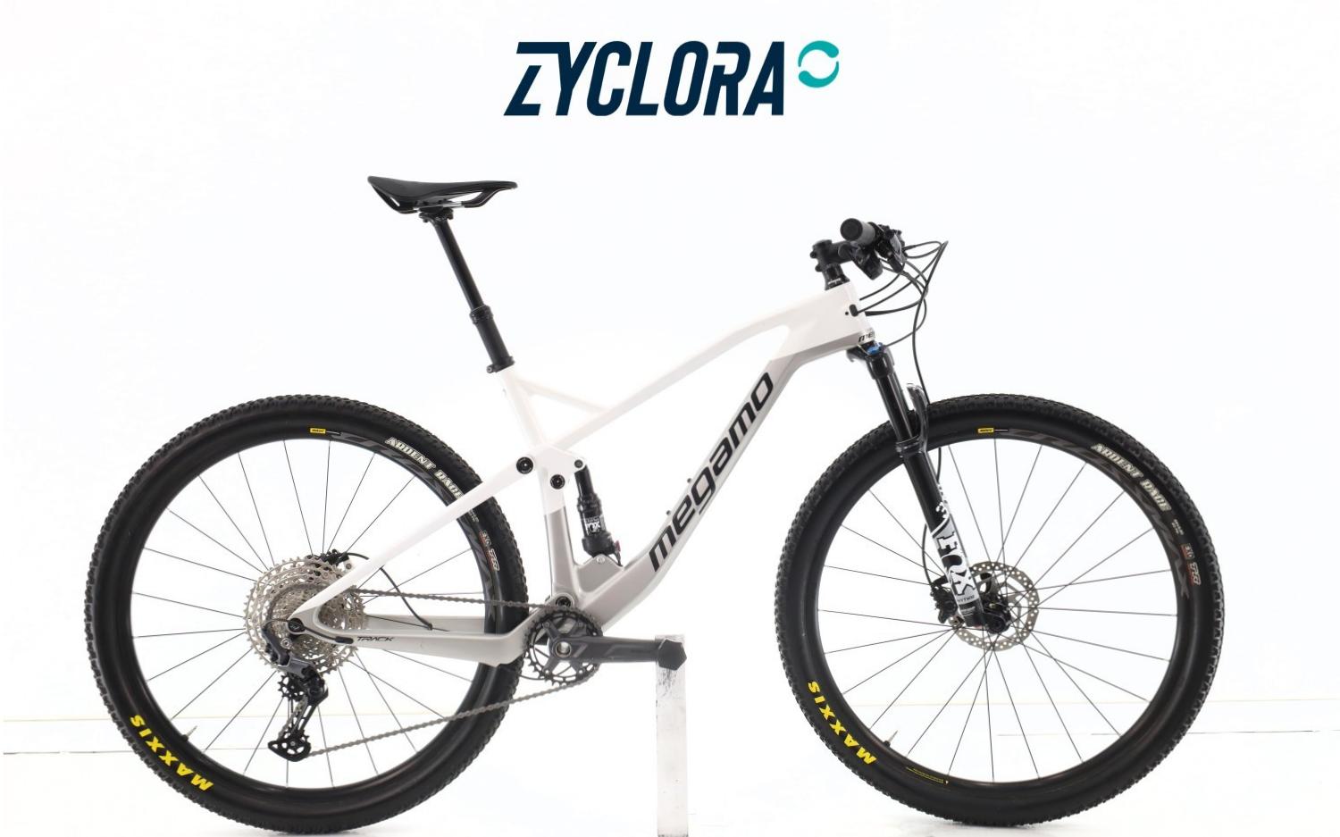 Mountain Bike Megamo Zyclora ·  Track Carbonio, Usata, 2022, Barcelona