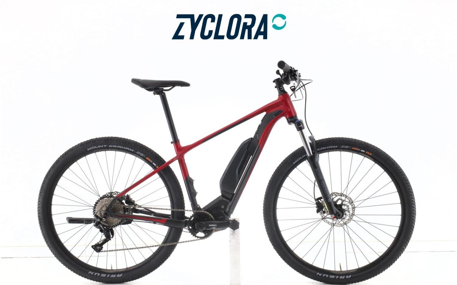 E-Bike Merida Zyclora ·  eBig Nine 300SE, Usata, 2019, Barcelona