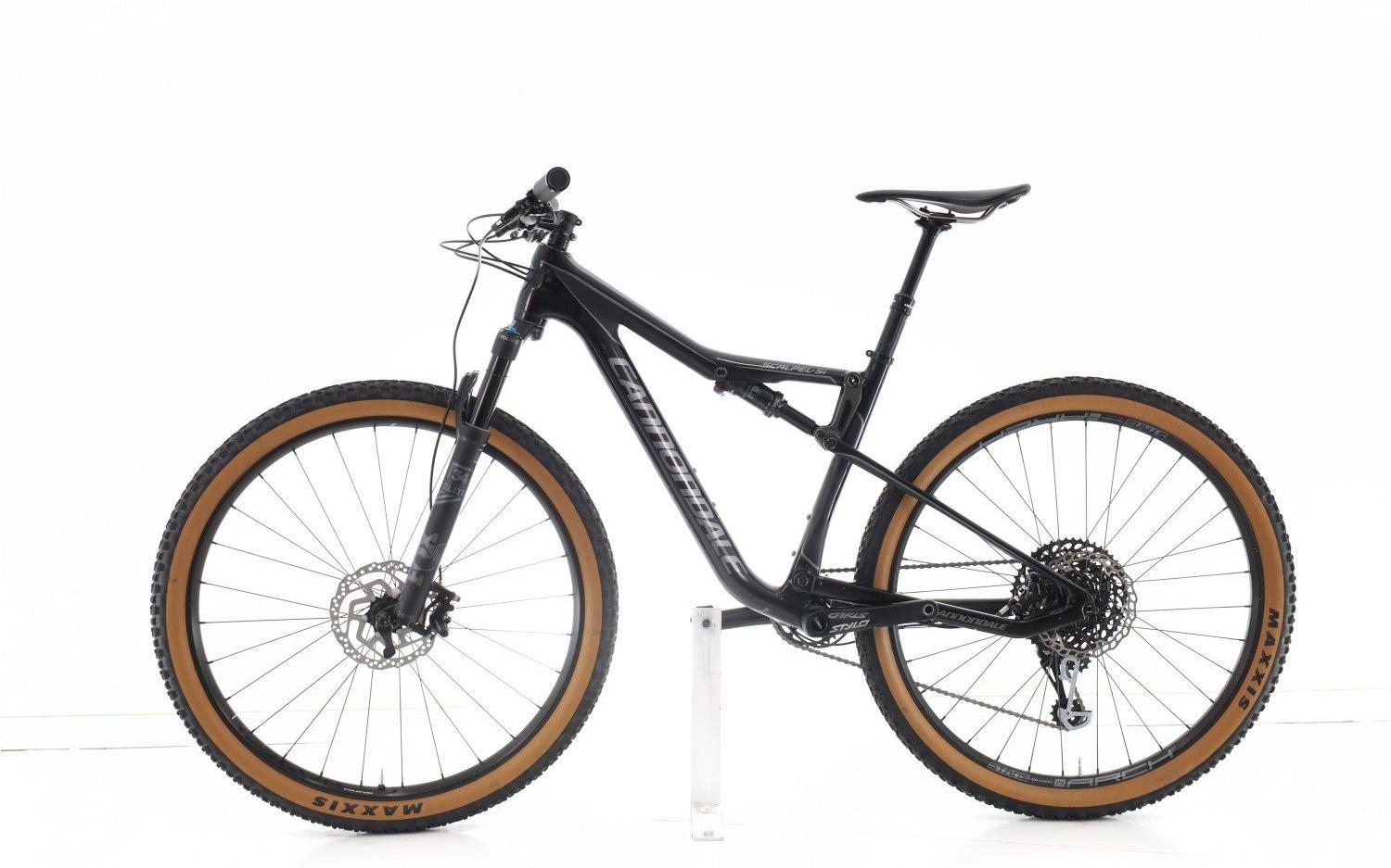 Mountain Bike Cannondale Zyclora ·  Scalpel Si carbonio GX, Usata, 2018, Barcelona