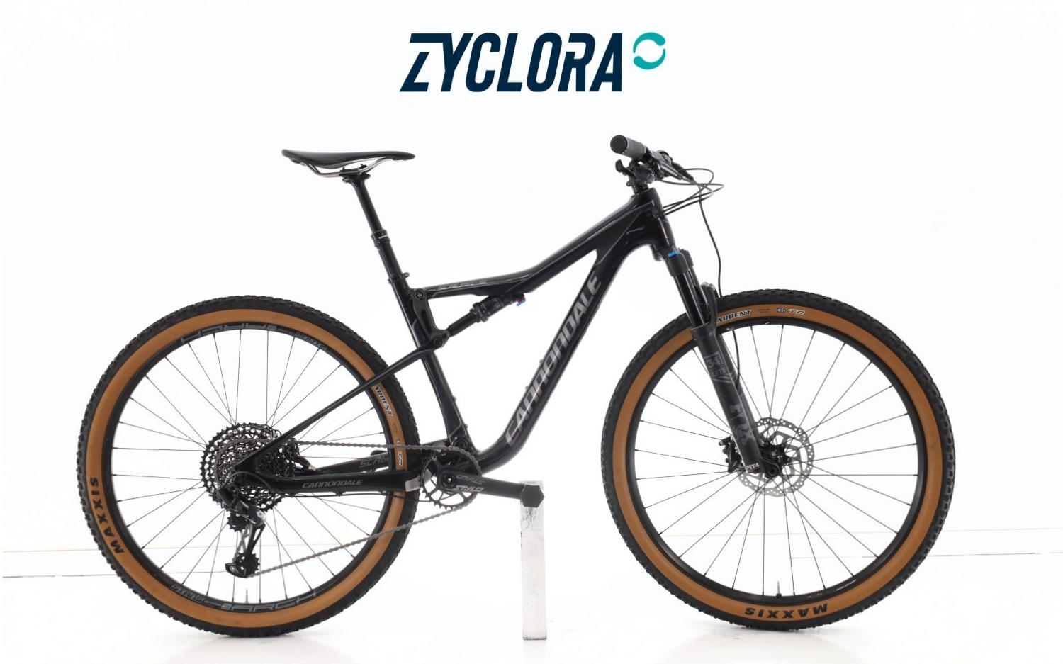 Mountain Bike Cannondale Zyclora ·  Scalpel Si carbonio GX, Usata, 2018, Barcelona