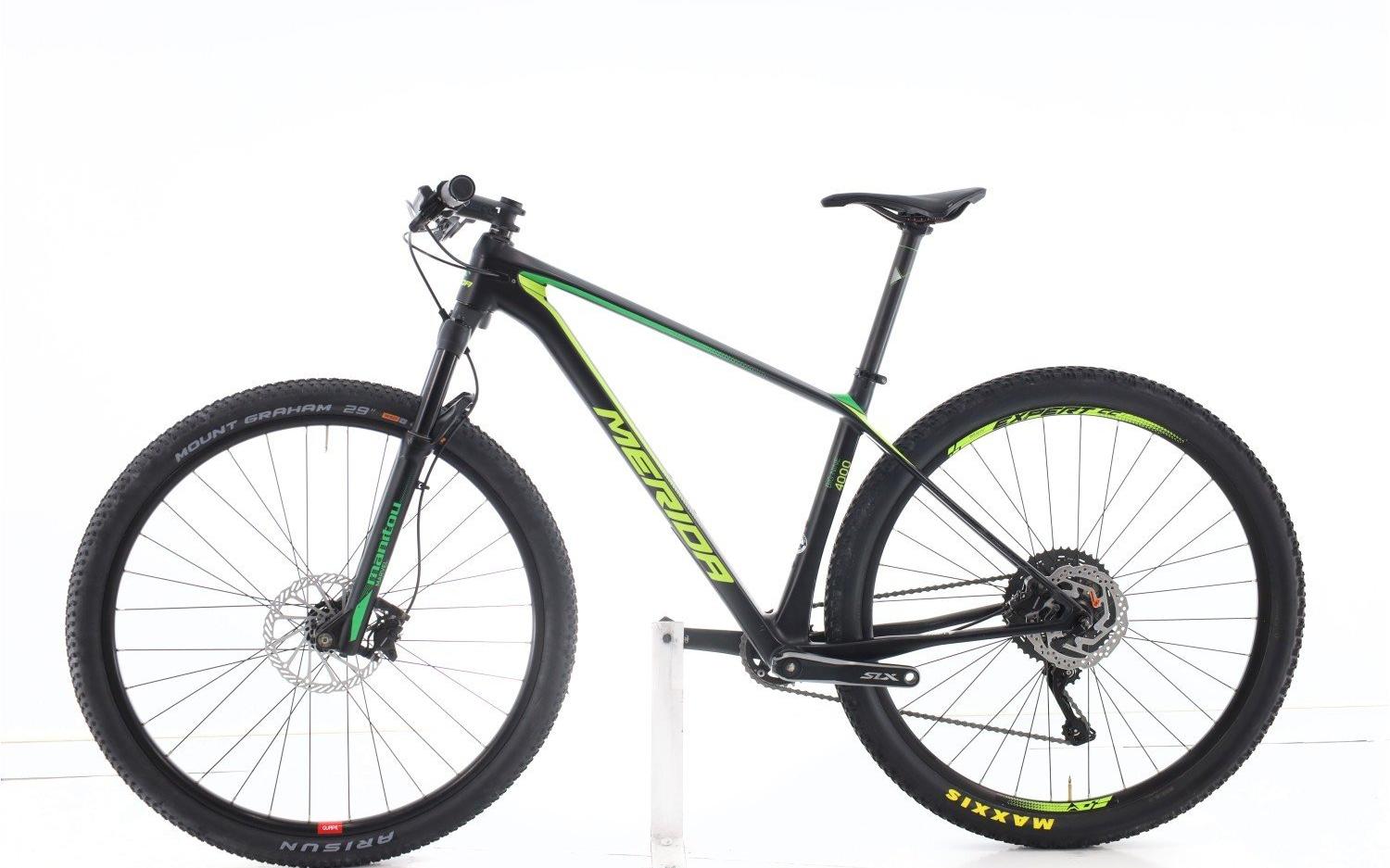 Mountain Bike Merida Zyclora ·  Big Nine 4000 carbonio, Usata, 2024, Barcelona