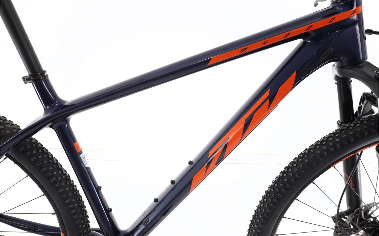 Mountain Bike KTM Zyclora ·  Myroon Elite carbonio XT, Usata, 2022, Barcelona