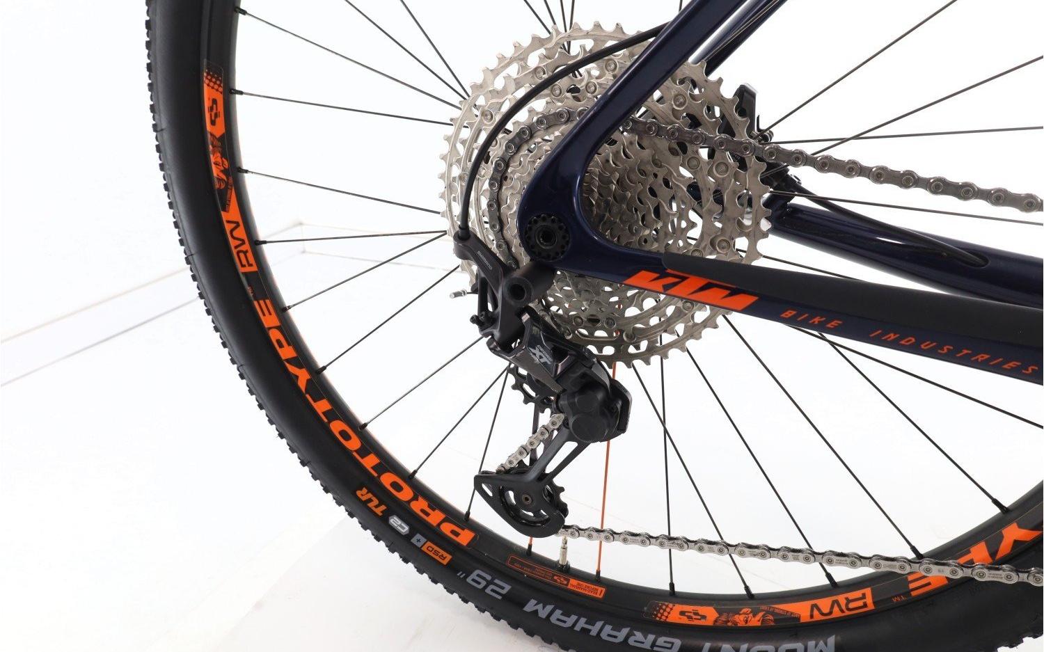 Mountain Bike KTM Zyclora ·  Myroon Elite carbonio XT, Usata, 2022, Barcelona