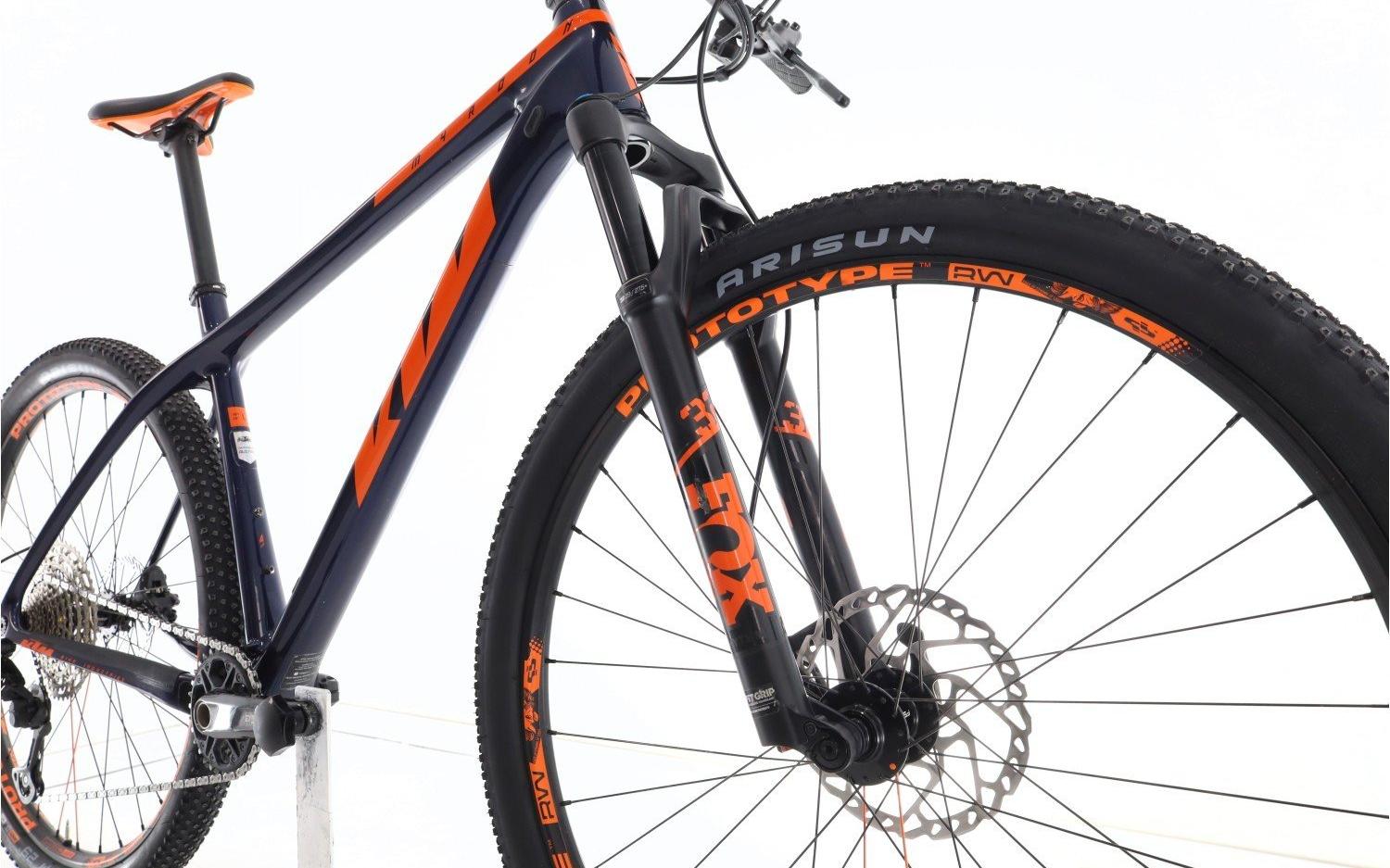 Mountain Bike KTM Zyclora ·  Myroon Elite carbonio XT, Usata, 2022, Barcelona