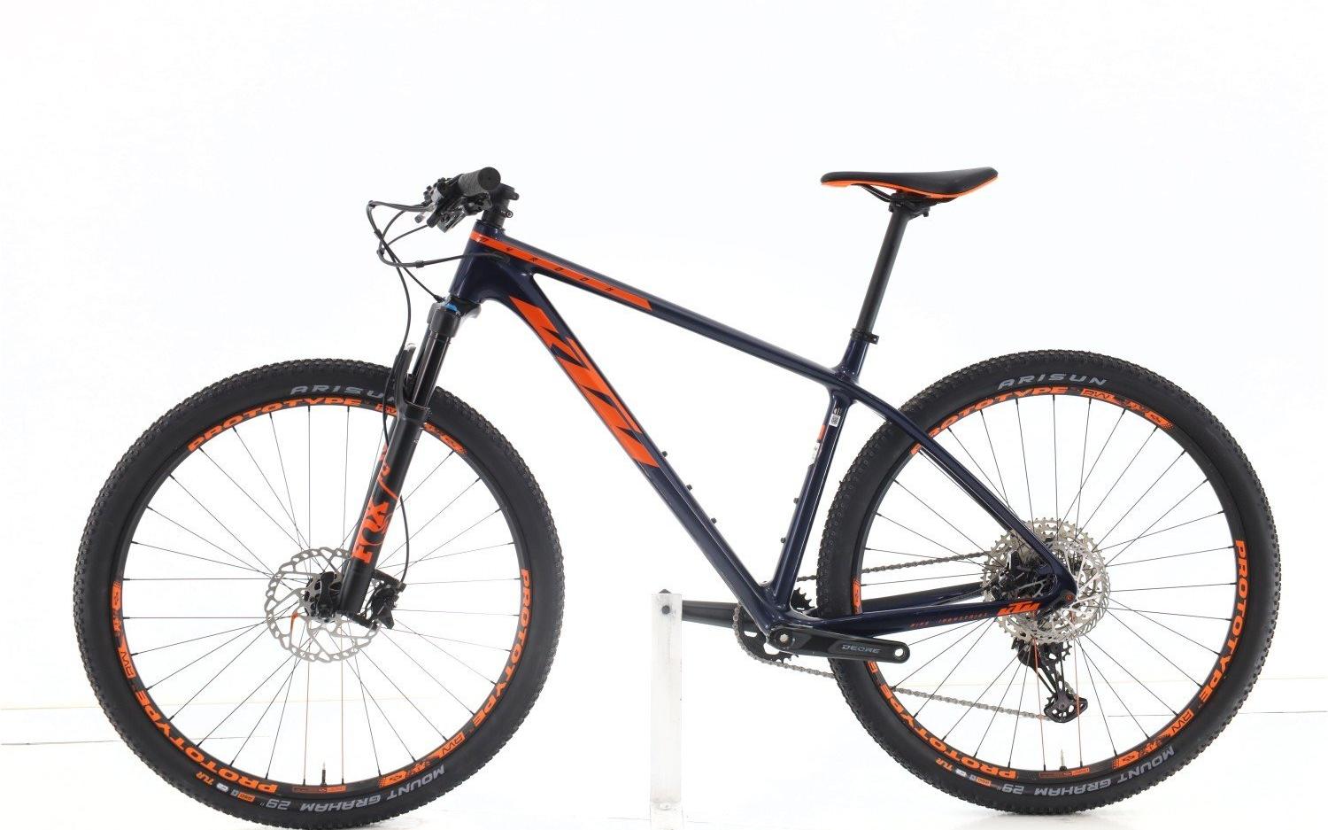 Mountain Bike KTM Zyclora ·  Myroon Elite carbonio XT, Usata, 2022, Barcelona