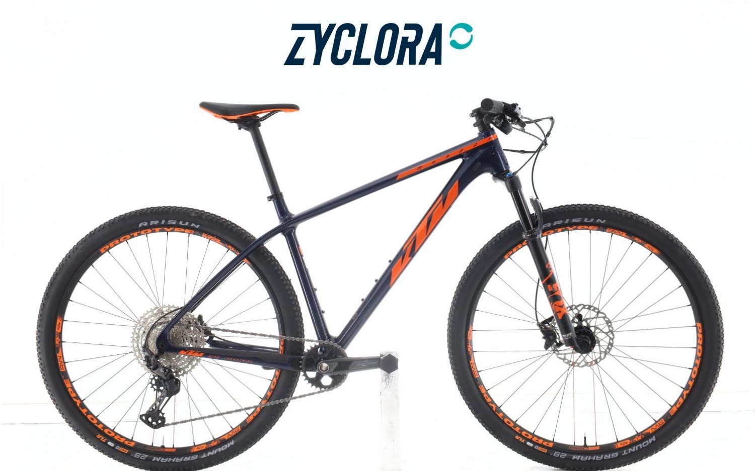 Mountain Bike KTM Zyclora ·  Myroon Elite carbonio XT, Usata, 2022, Barcelona