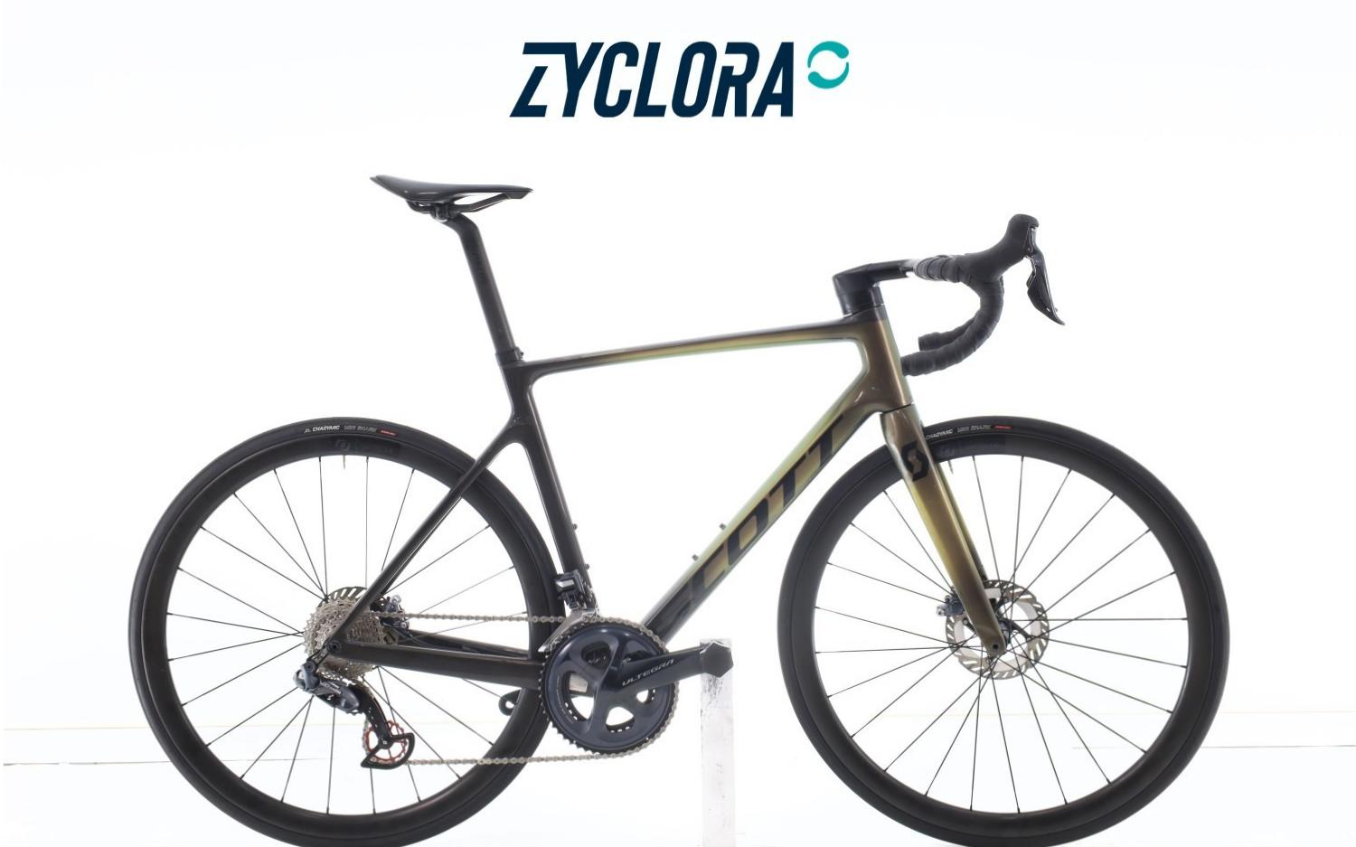 Bici da corsa Scott Zyclora ·  Addict 15 carbonio Di2 11V, Usata, 2023, Barcelona