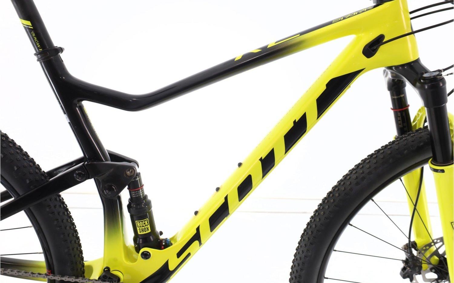 Mountain Bike Scott Zyclora ·  Spark RC 900 World Cup carbonio X01, Usata, 2021, Barcelona