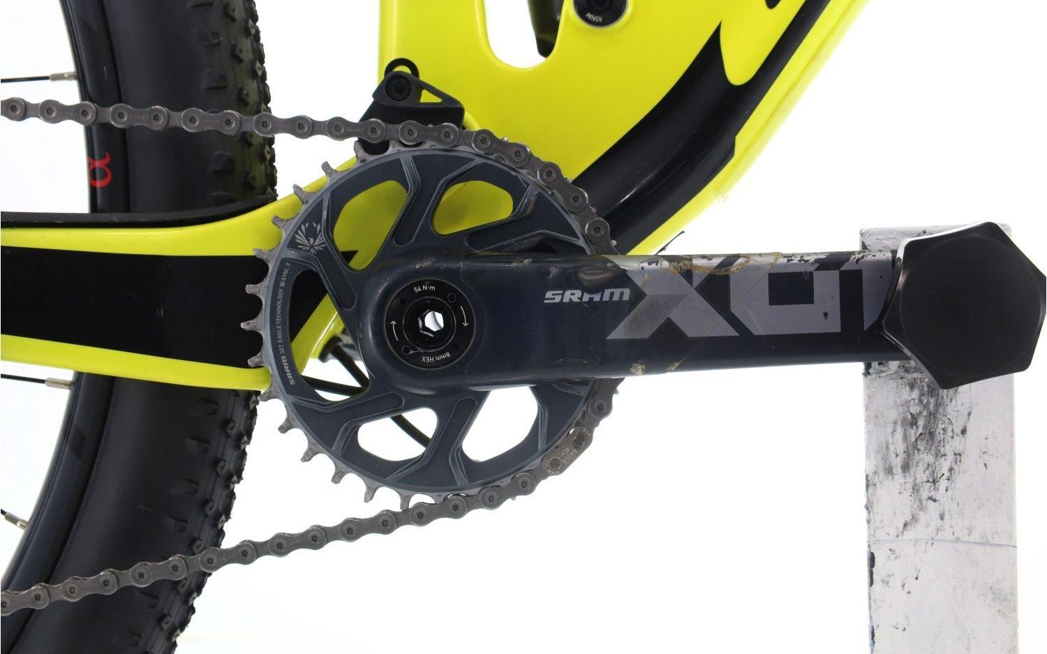 Mountain Bike Scott Zyclora ·  Spark RC 900 World Cup carbonio X01, Usata, 2021, Barcelona