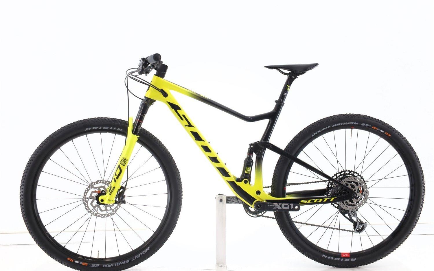 Mountain Bike Scott Zyclora ·  Spark RC 900 World Cup carbonio X01, Usata, 2021, Barcelona