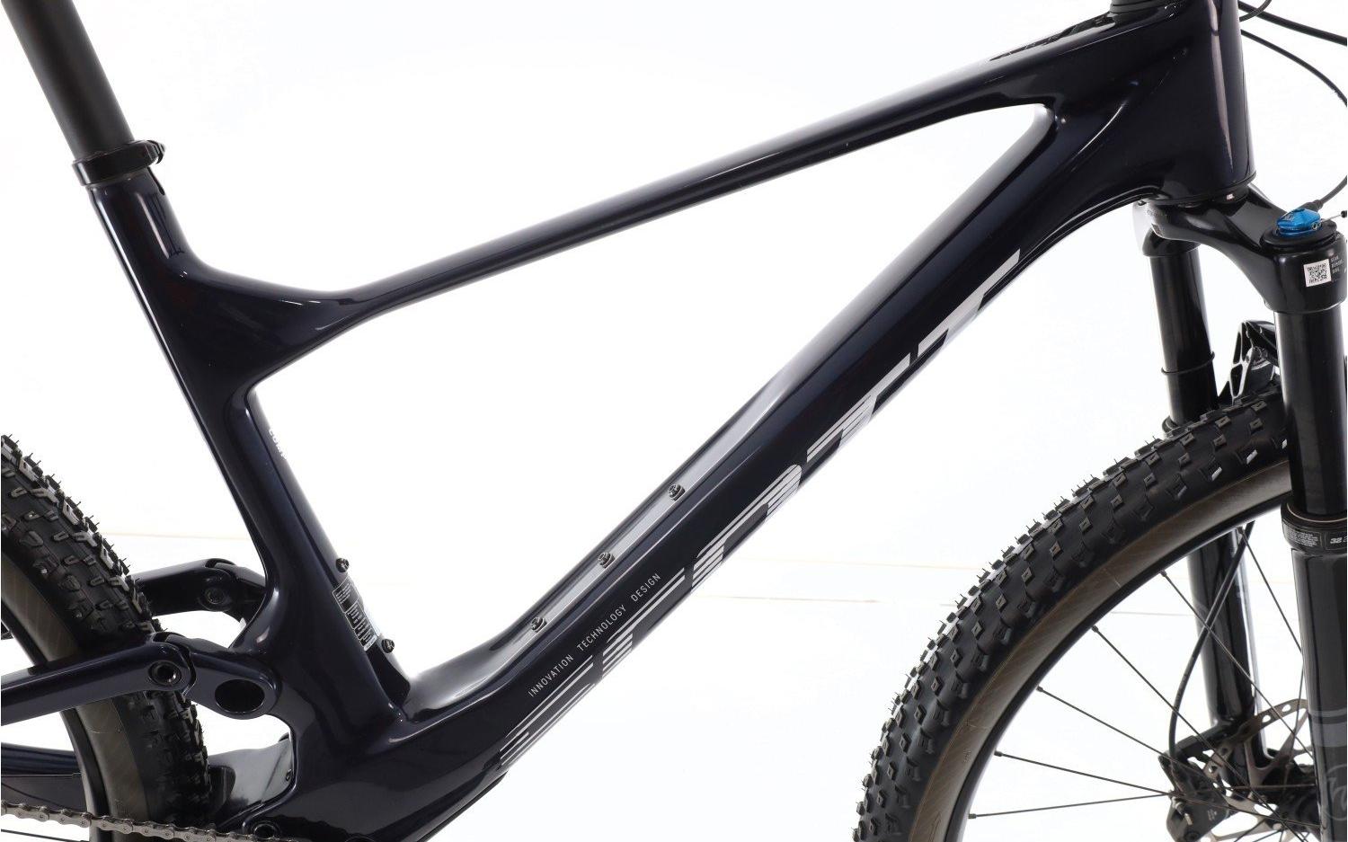 Mountain Bike Scott Zyclora ·  Spark RC Comp carbonio GX, Usata, 2023, Barcelona