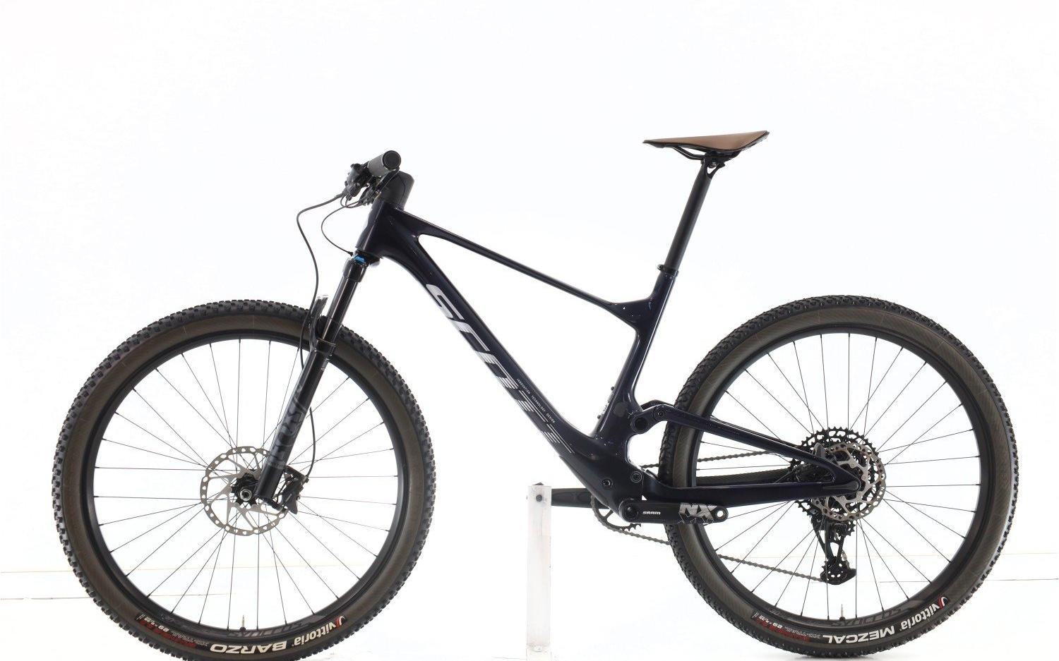 Mountain Bike Scott Zyclora ·  Spark RC Comp carbonio GX, Usata, 2023, Barcelona