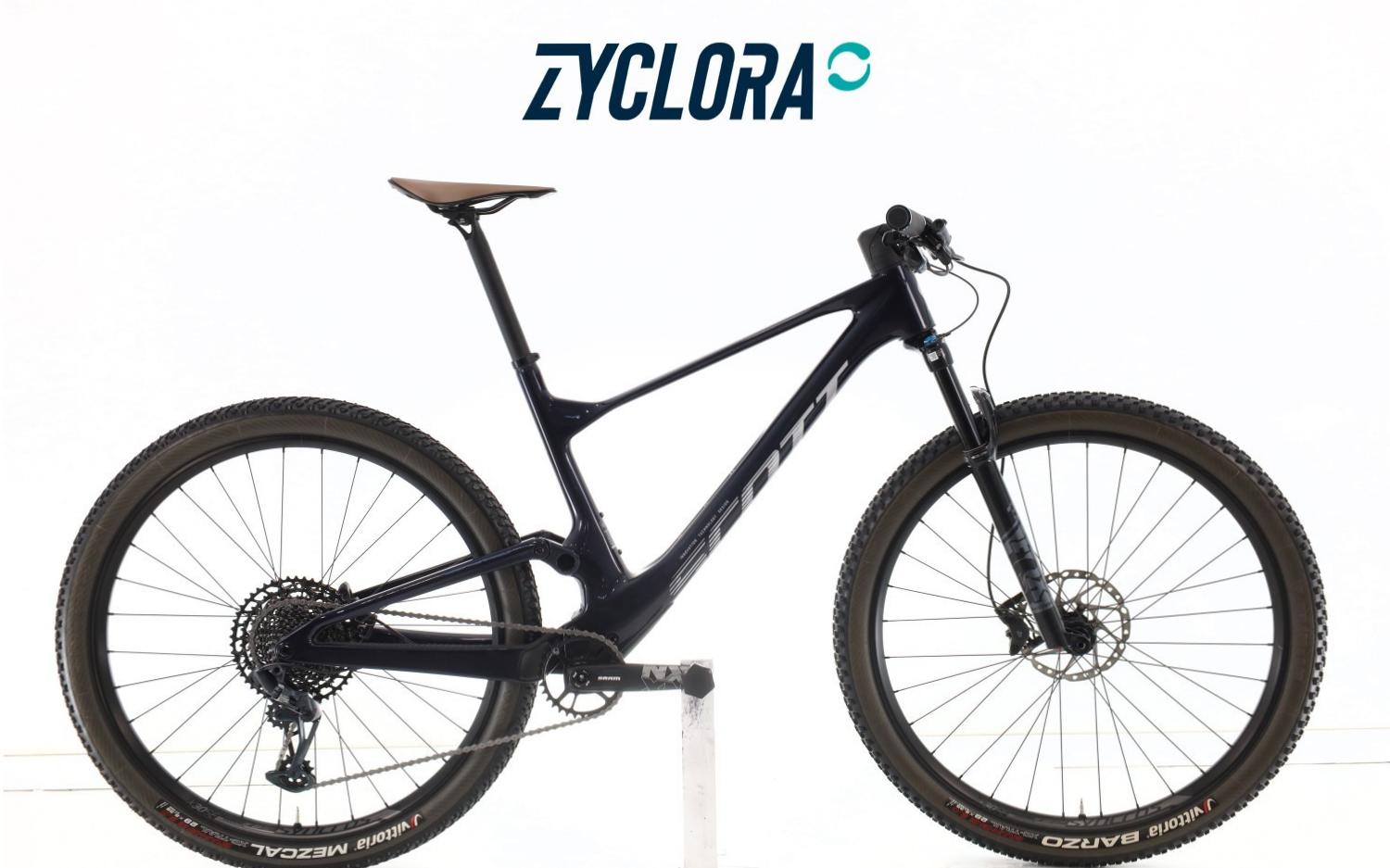 Mountain Bike Scott Zyclora ·  Spark RC Comp carbonio GX, Usata, 2023, Barcelona