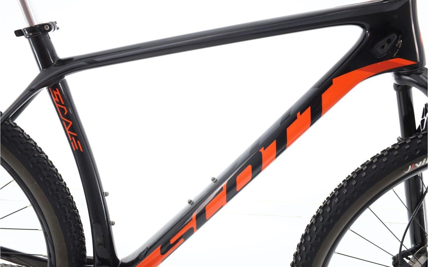 Mountain Bike Scott Zyclora ·  Scale 925 carbonio GX, Usata, 2021, Barcelona