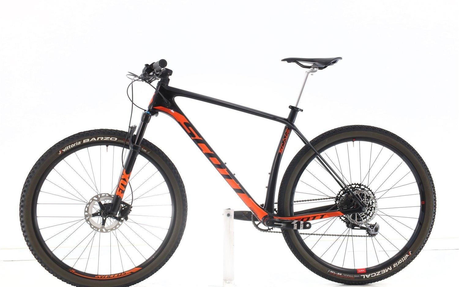 Mountain Bike Scott Zyclora ·  Scale 925 carbonio GX, Usata, 2021, Barcelona