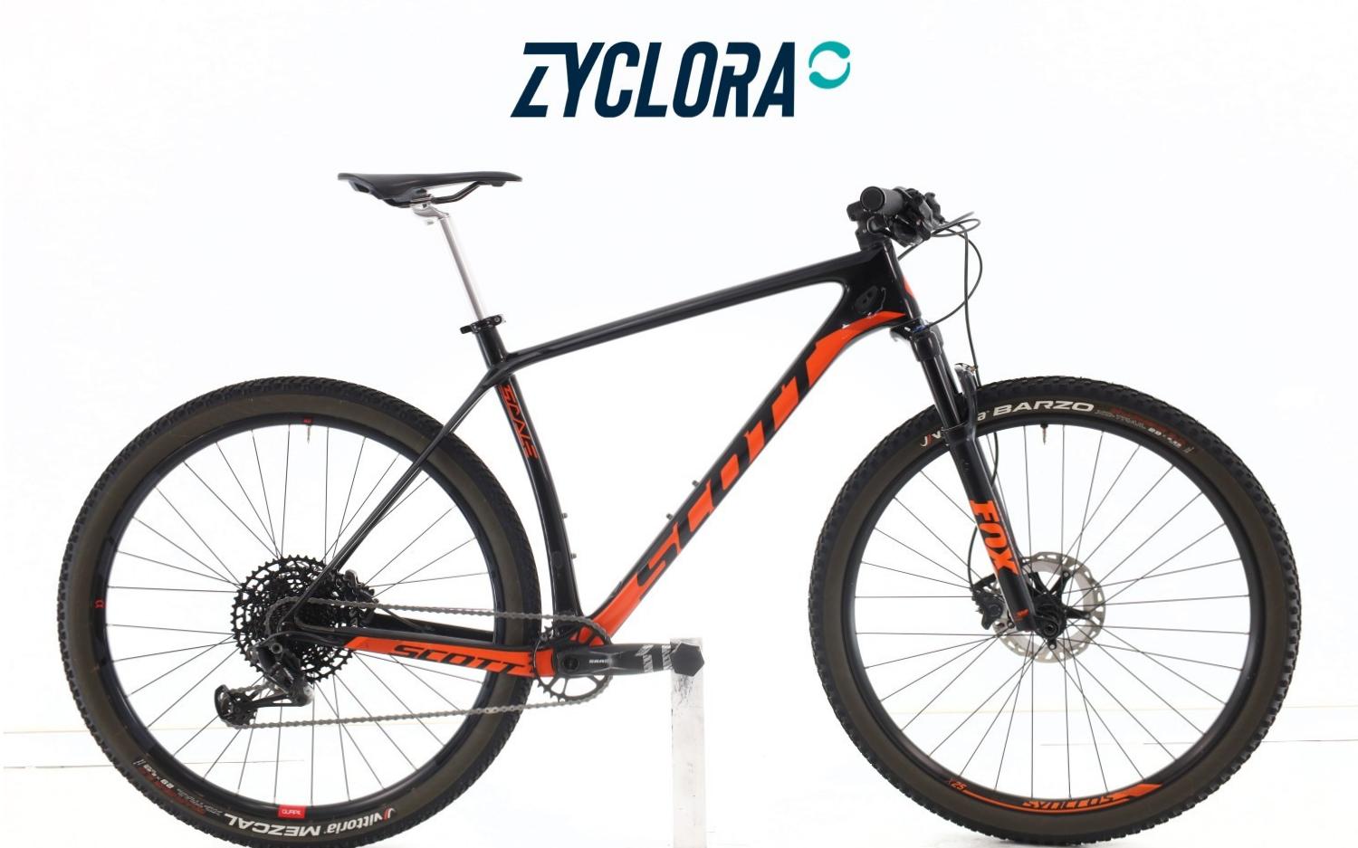 Mountain Bike Scott Zyclora ·  Scale 925 carbonio GX, Usata, 2021, Barcelona