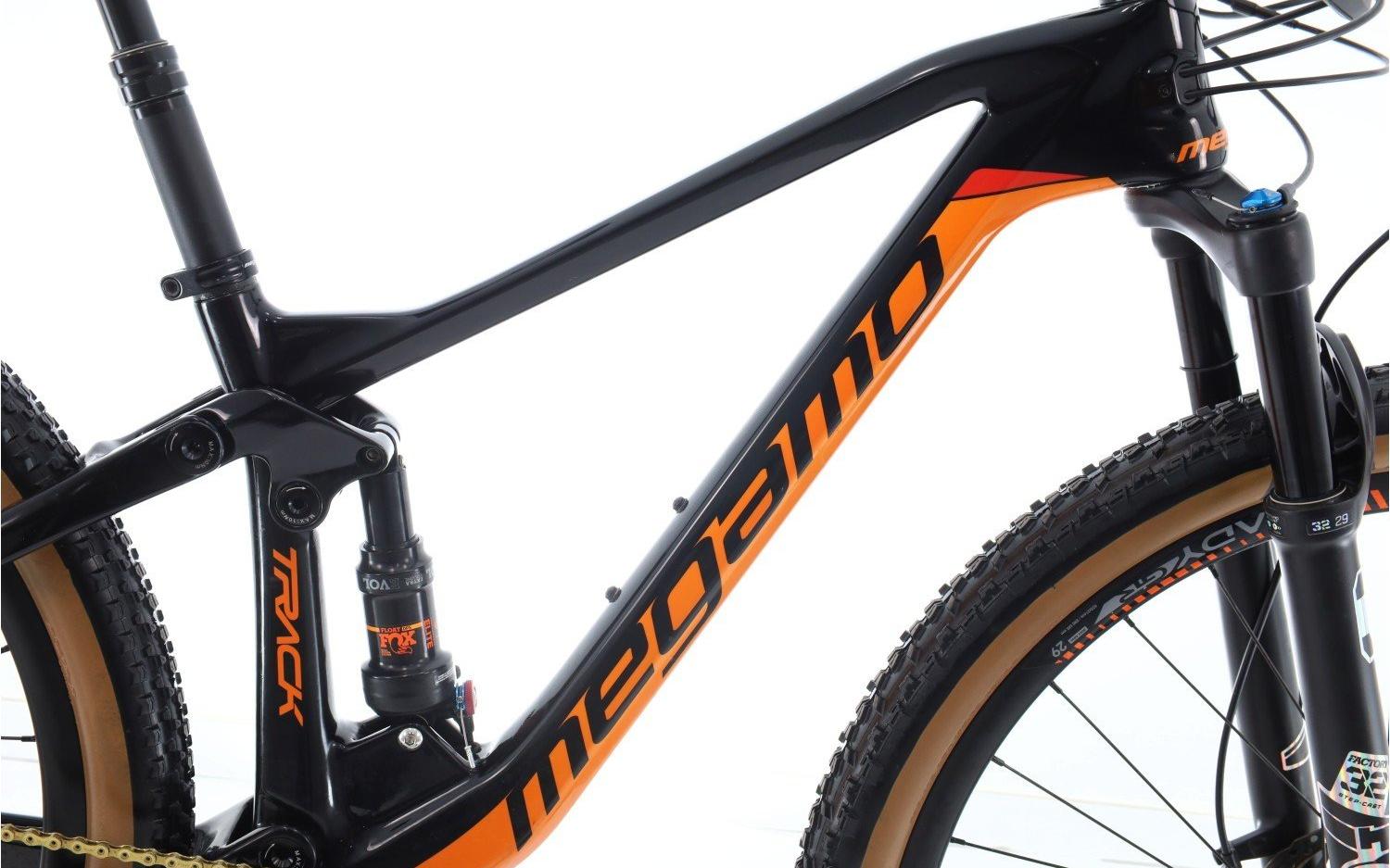 Mountain Bike Megamo Zyclora ·  Track carbonio GX AXS, Usata, 2021, Barcelona