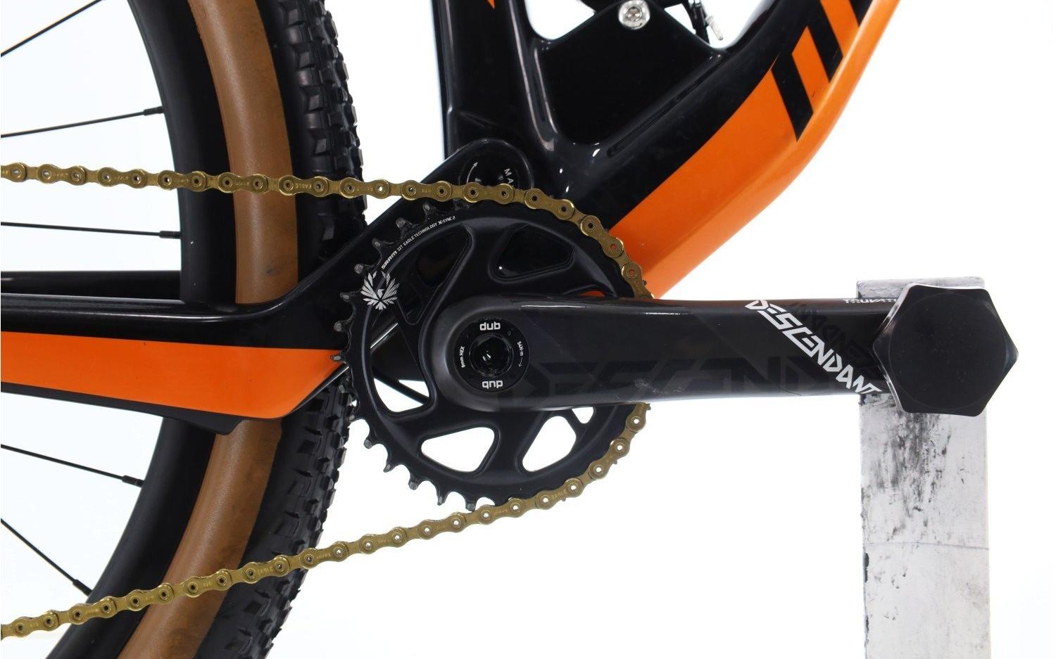 Mountain Bike Megamo Zyclora ·  Track carbonio GX AXS, Usata, 2021, Barcelona