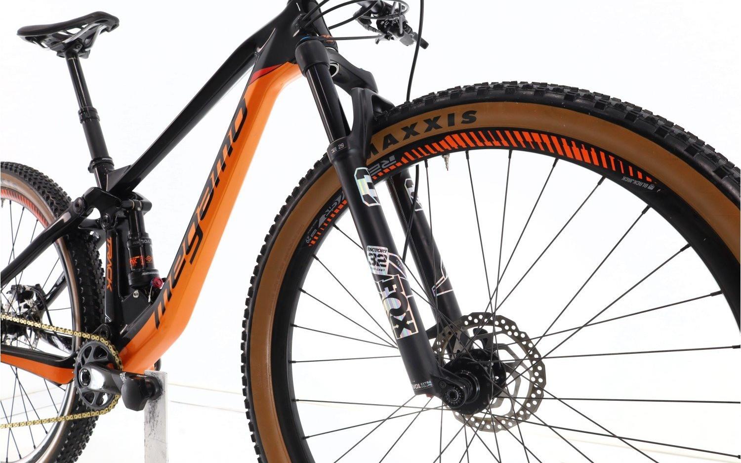 Mountain Bike Megamo Zyclora ·  Track carbonio GX AXS, Usata, 2021, Barcelona