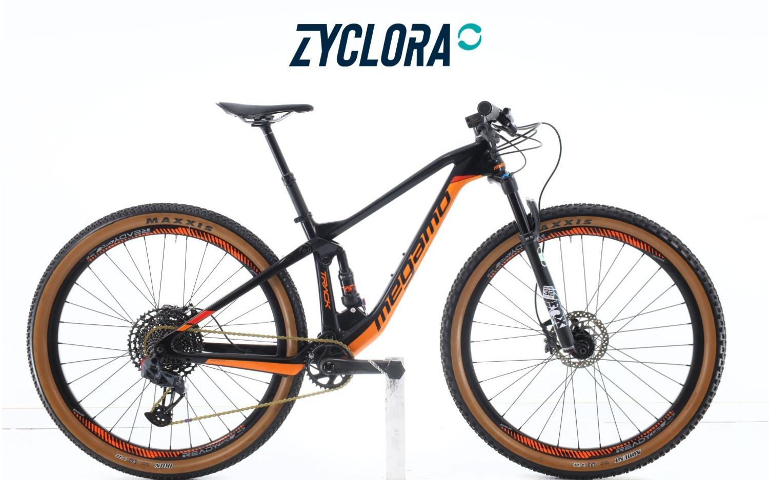 Mountain Bike Megamo Zyclora ·  Track carbonio GX AXS, Usata, 2021, Barcelona