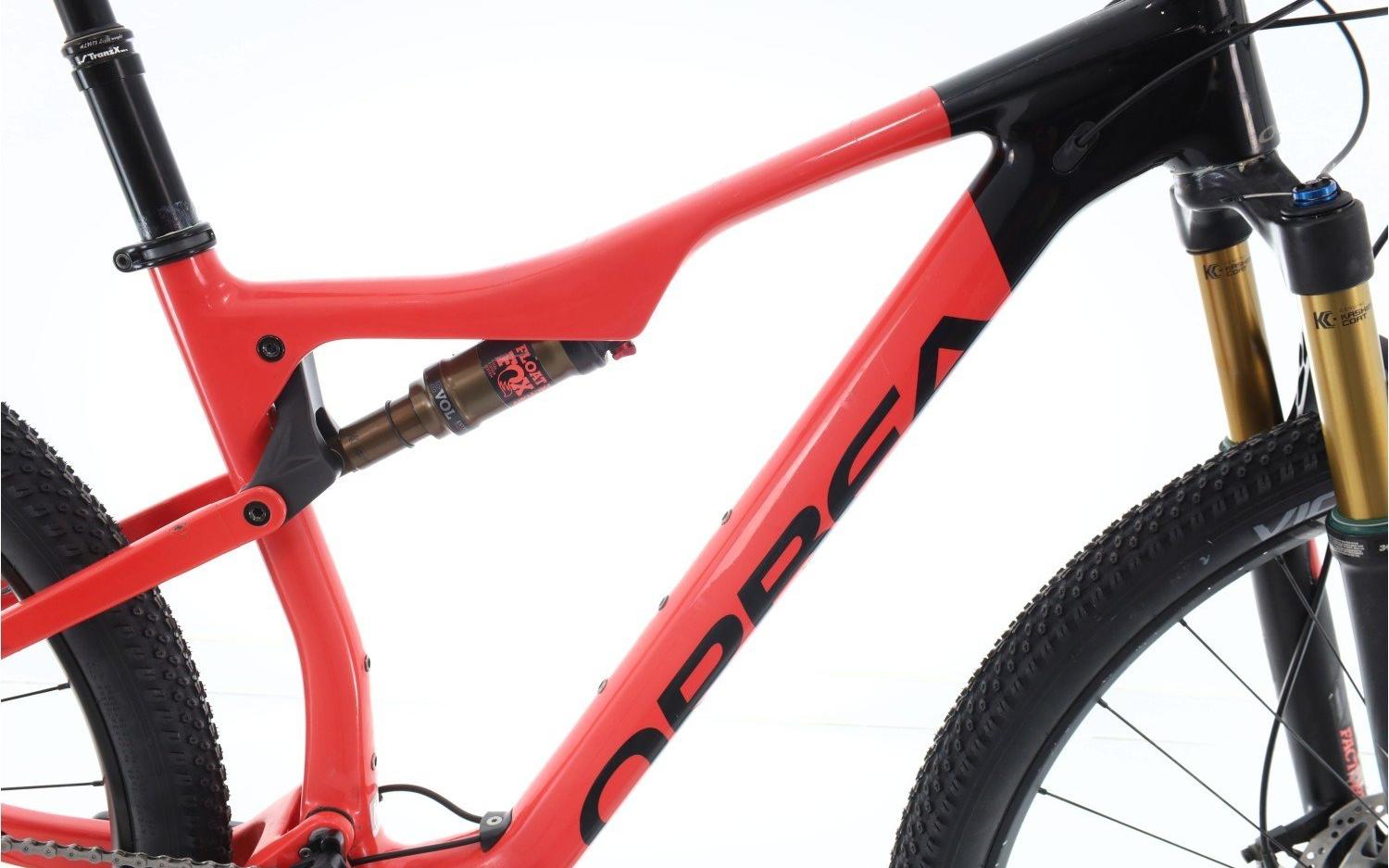 Mountain Bike Orbea Zyclora ·  Oiz M10 carbonio, Usata, 2020, Barcelona