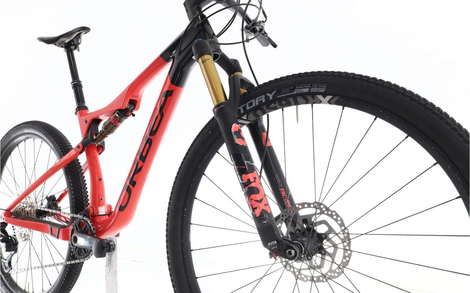 Mountain Bike Orbea Zyclora ·  Oiz M10 carbonio, Usata, 2020, Barcelona