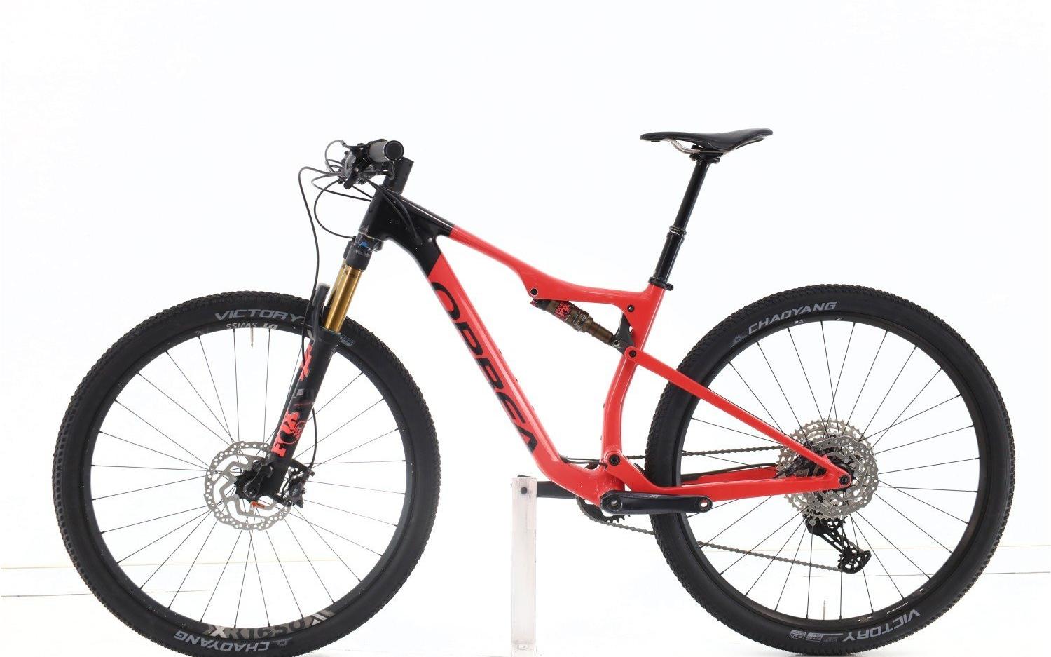 Mountain Bike Orbea Zyclora ·  Oiz M10 carbonio, Usata, 2020, Barcelona