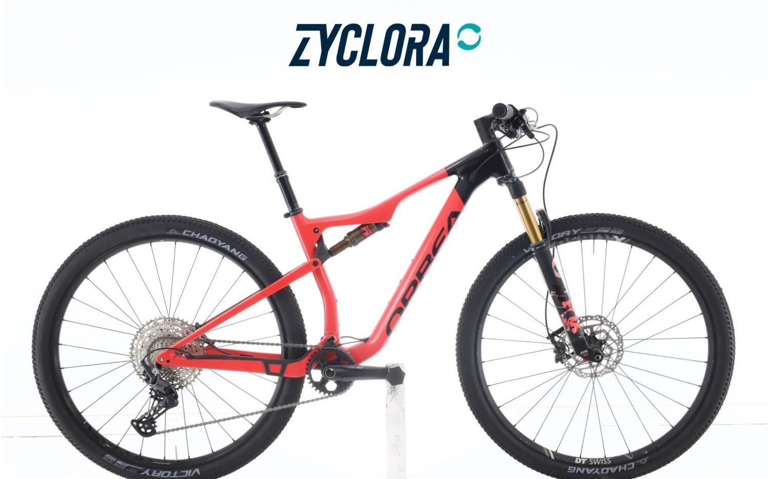 Mountain Bike Orbea Zyclora ·  Oiz M10 carbonio, Usata, 2020, Barcelona