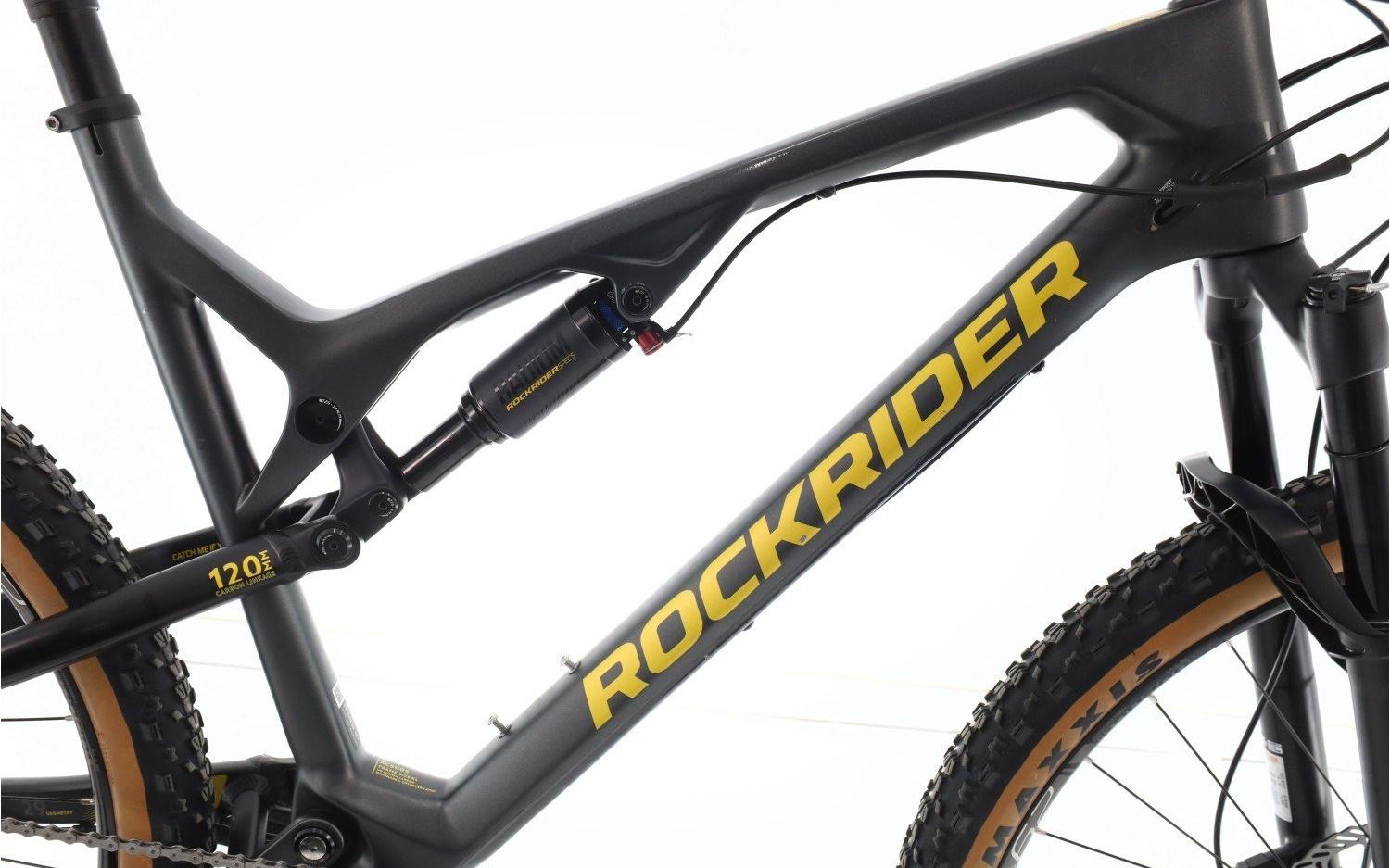 Mountain Bike False Zyclora · Rockrider 500S Carbonio GX, Usata, 2023, Barcelona