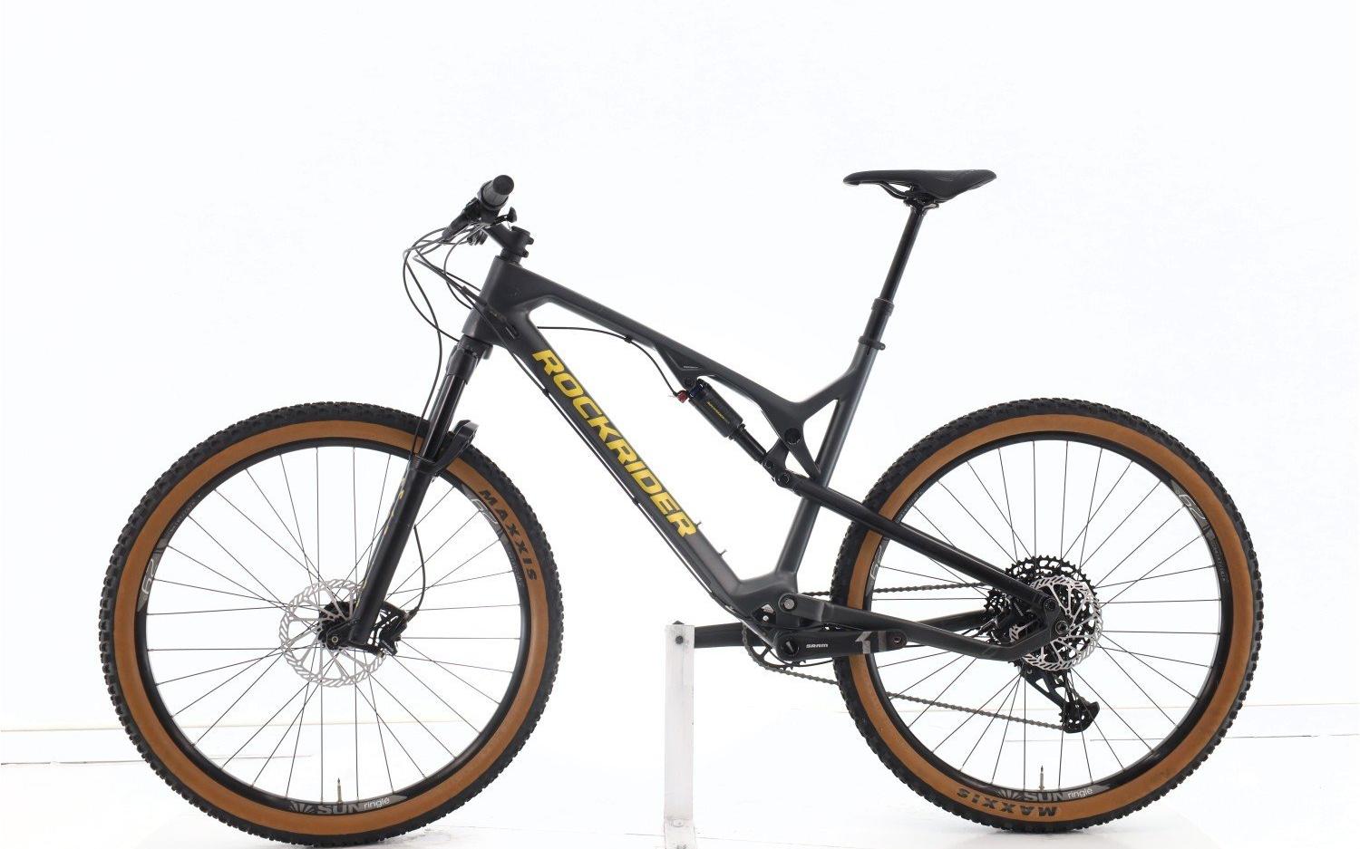 Mountain Bike False Zyclora · Rockrider 500S Carbonio GX, Usata, 2023, Barcelona