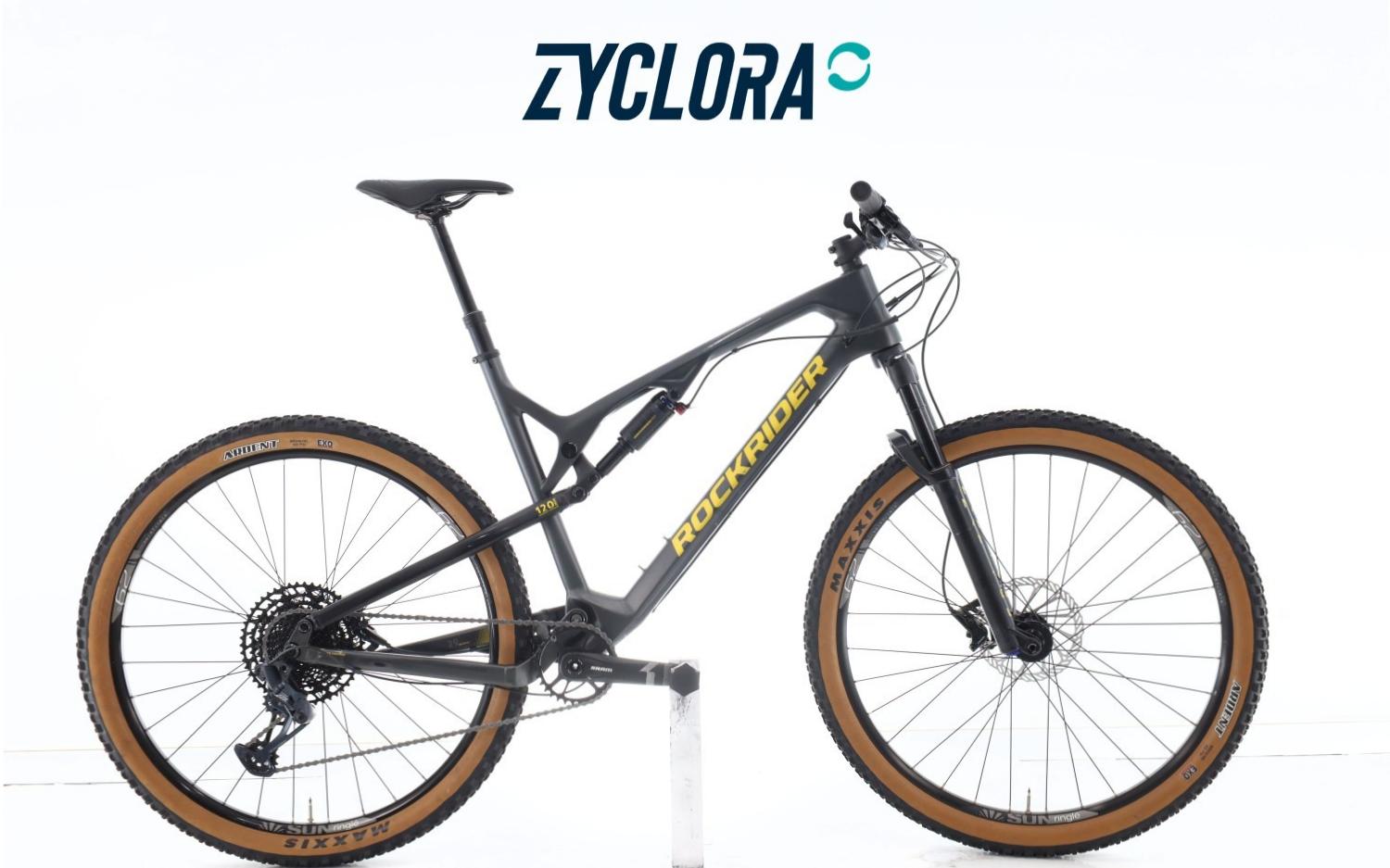 Mountain Bike False Zyclora · Rockrider 500S Carbonio GX, Usata, 2023, Barcelona