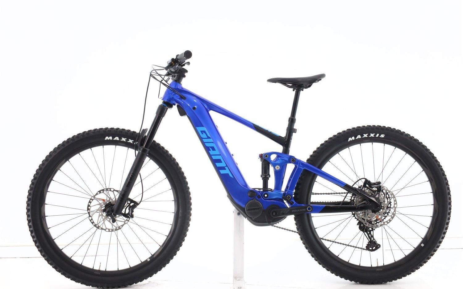 E-Bike Giant Zyclora ·  Trance E+ Pro 2 Carbonio XT, Usata, 2024, Barcelona