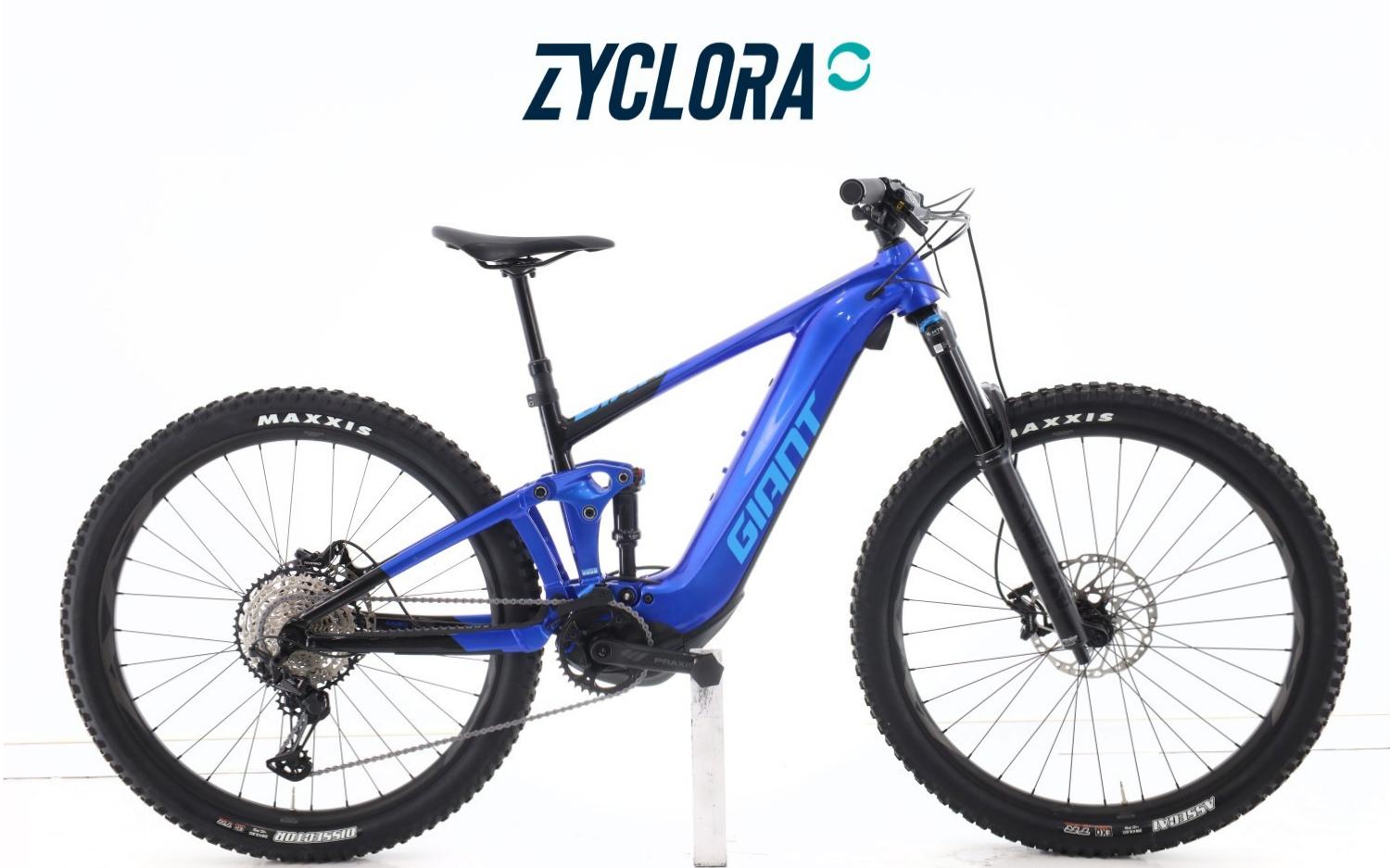 E-Bike Giant Zyclora ·  Trance E+ Pro 2 Carbonio XT, Usata, 2024, Barcelona