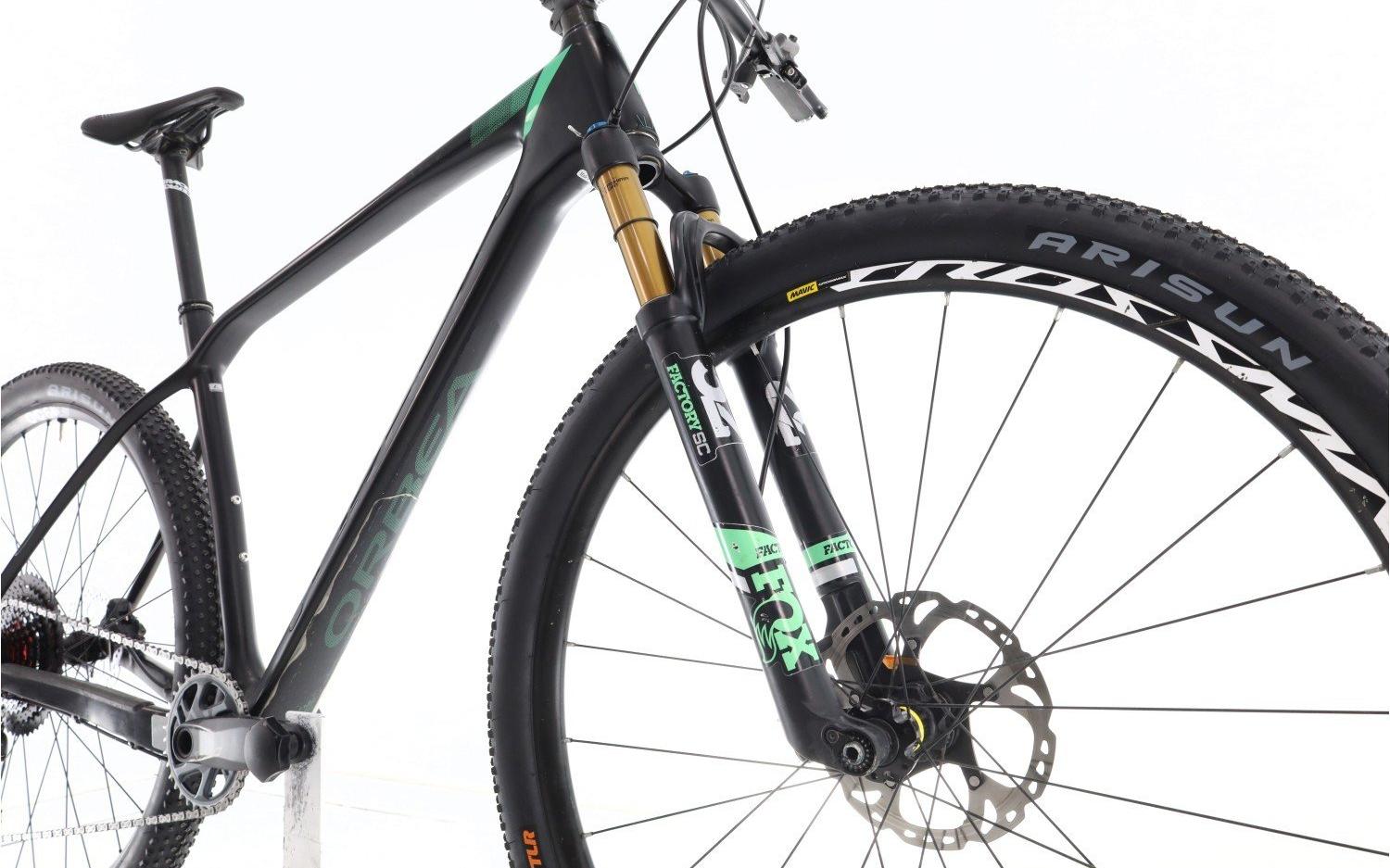 Mountain Bike Orbea Zyclora ·  Alma carbonio GX, Usata, 2019, Barcelona