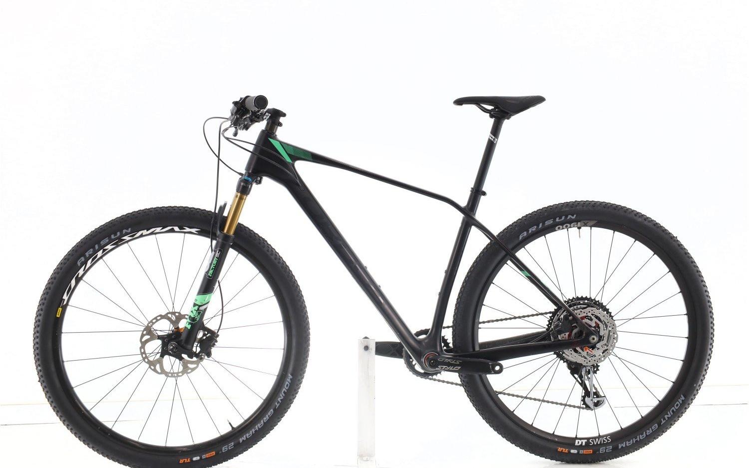 Mountain Bike Orbea Zyclora ·  Alma carbonio GX, Usata, 2019, Barcelona