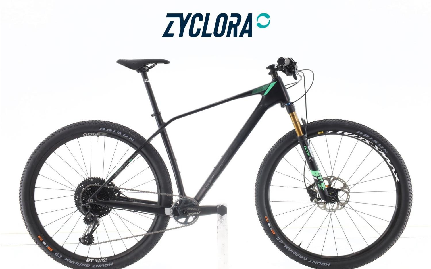 Mountain Bike Orbea Zyclora ·  Alma carbonio GX, Usata, 2019, Barcelona