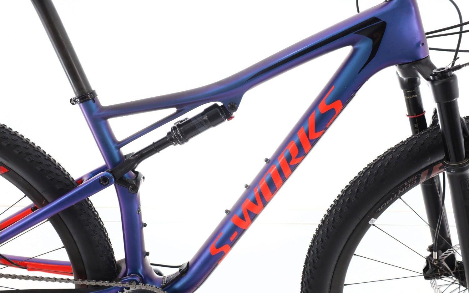 Mountain Bike Specialized Zyclora ·  Epic S-Works FSR carbonio XX1, Usata, 2018, Barcelona