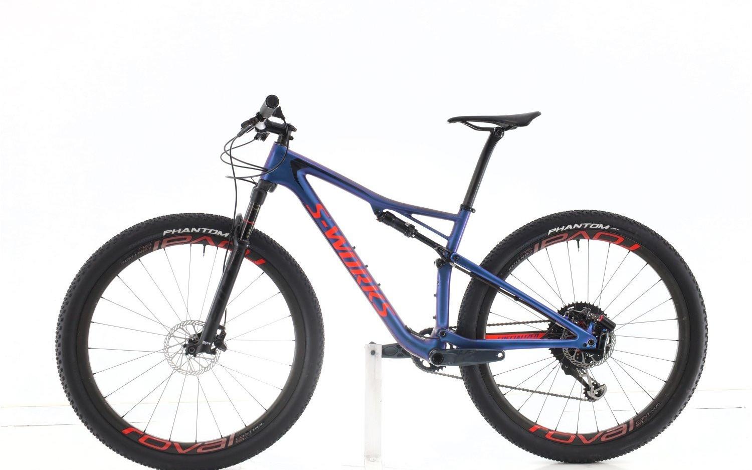 Mountain Bike Specialized Zyclora ·  Epic S-Works FSR carbonio XX1, Usata, 2018, Barcelona