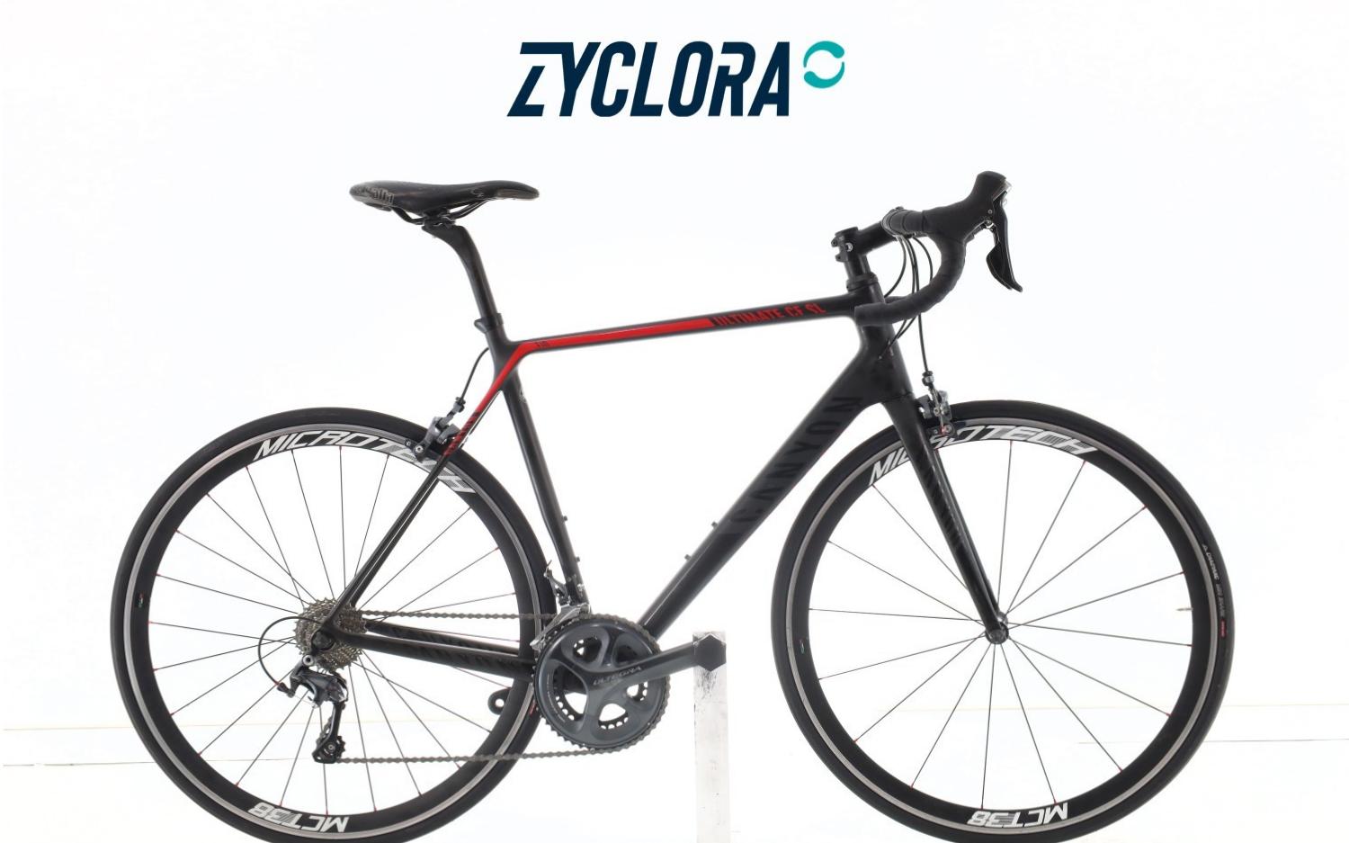 Bici da corsa Canyon Zyclora ·  Ultimate CF SL F10 Carbonio, Usata, 2018, Barcelona