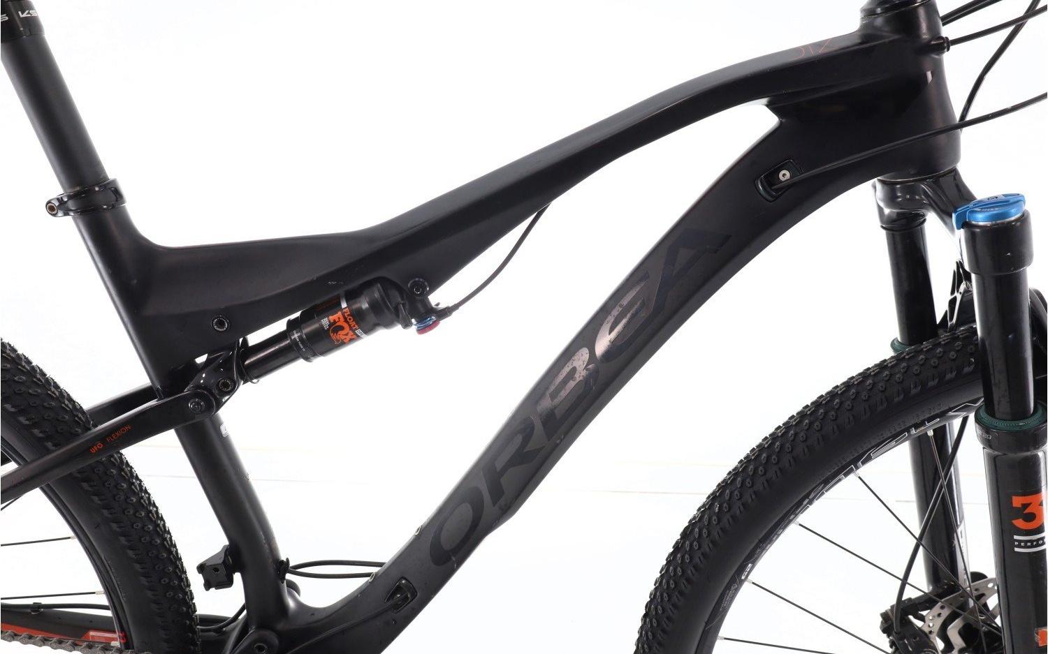 Mountain Bike Orbea Zyclora ·  Oiz M30 carbonio XT, Usata, 2021, Barcelona