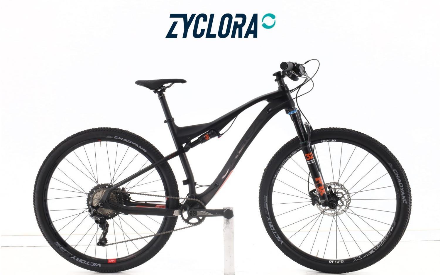 Mountain Bike Orbea Zyclora ·  Oiz M30 carbonio XT, Usata, 2021, Barcelona