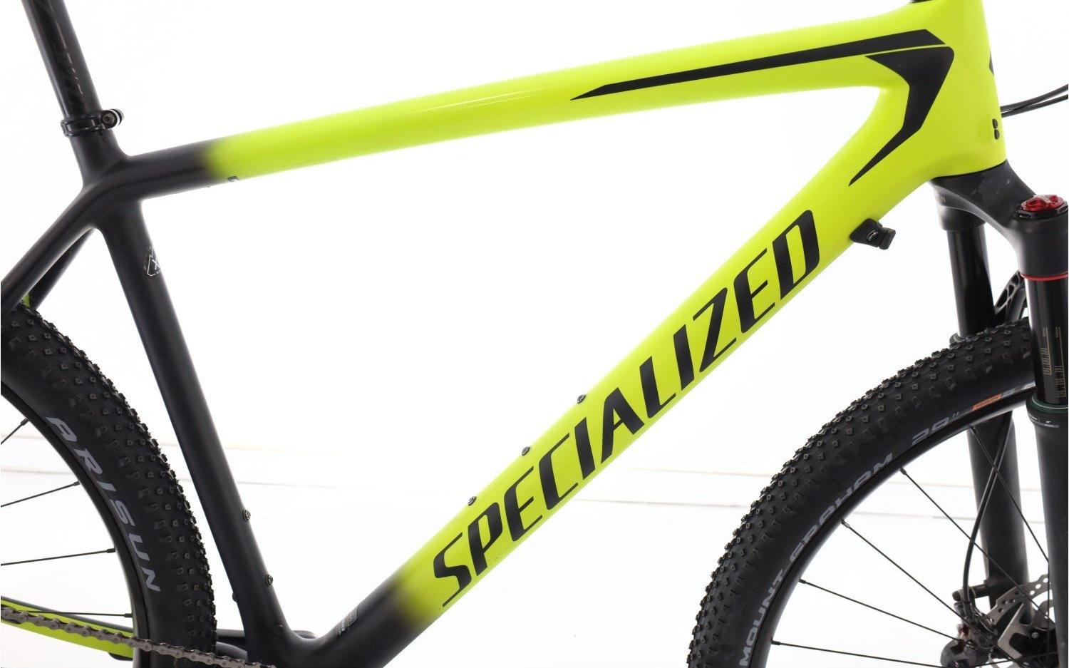 Mountain Bike Specialized Zyclora ·  Epic HT carbonio GX, Usata, 2021, Barcelona