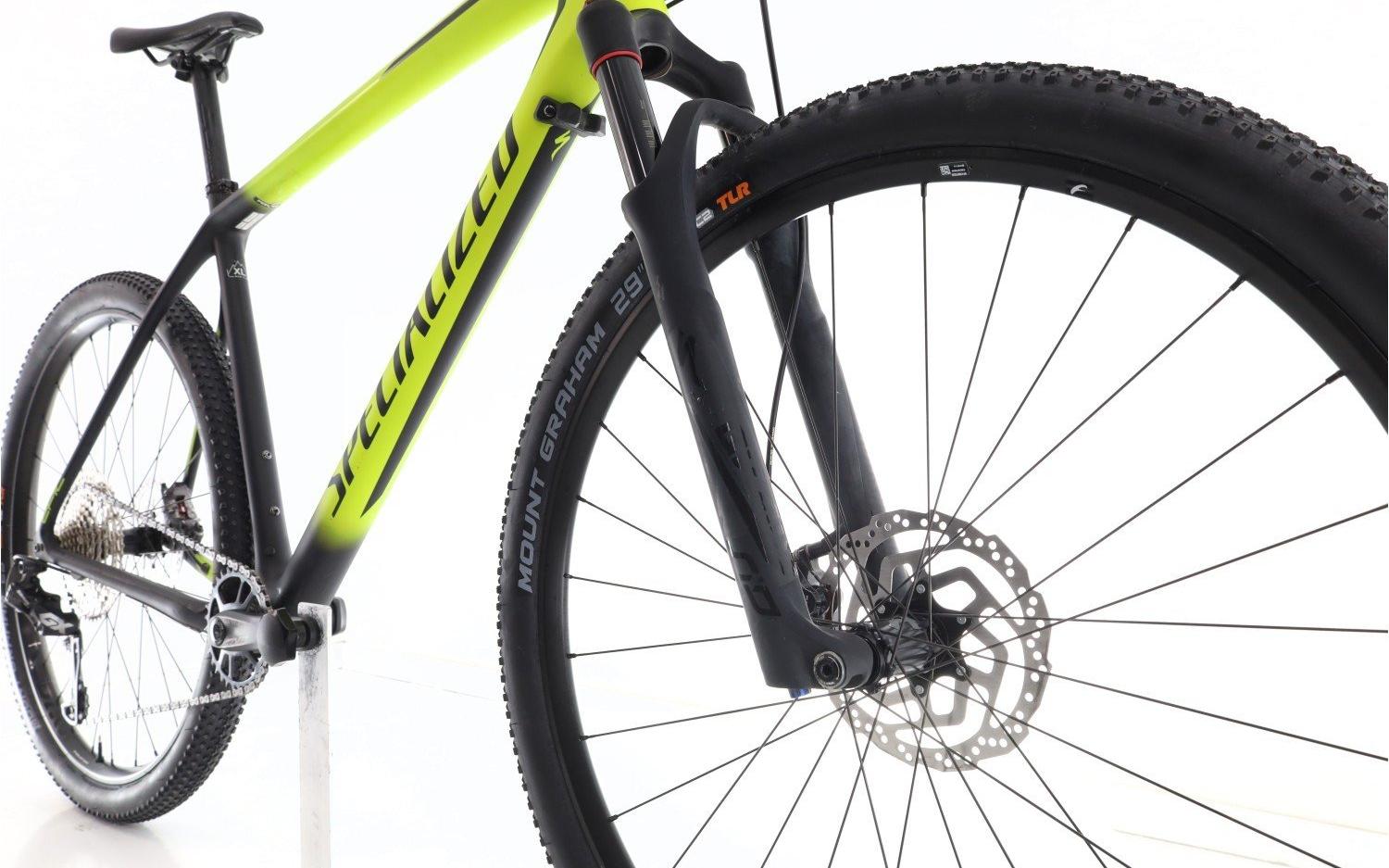 Mountain Bike Specialized Zyclora ·  Epic HT carbonio GX, Usata, 2021, Barcelona