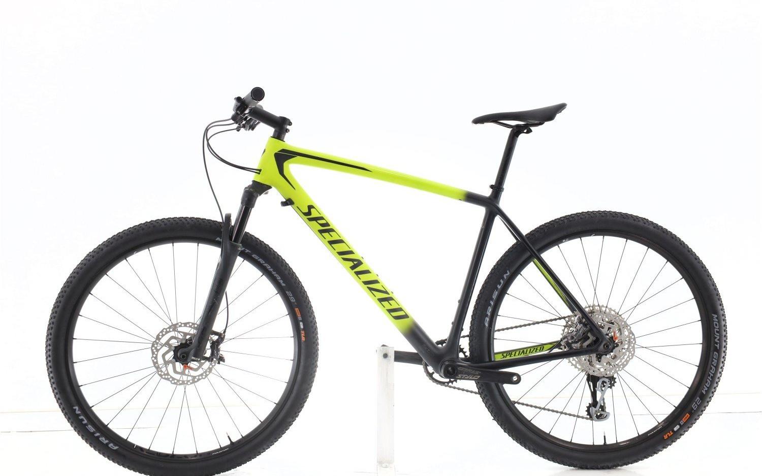 Mountain Bike Specialized Zyclora ·  Epic HT carbonio GX, Usata, 2021, Barcelona