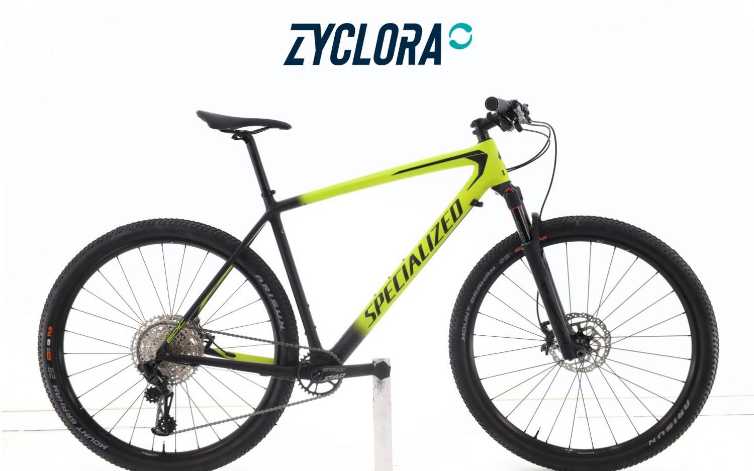 Mountain Bike Specialized Zyclora ·  Epic HT carbonio GX, Usata, 2021, Barcelona