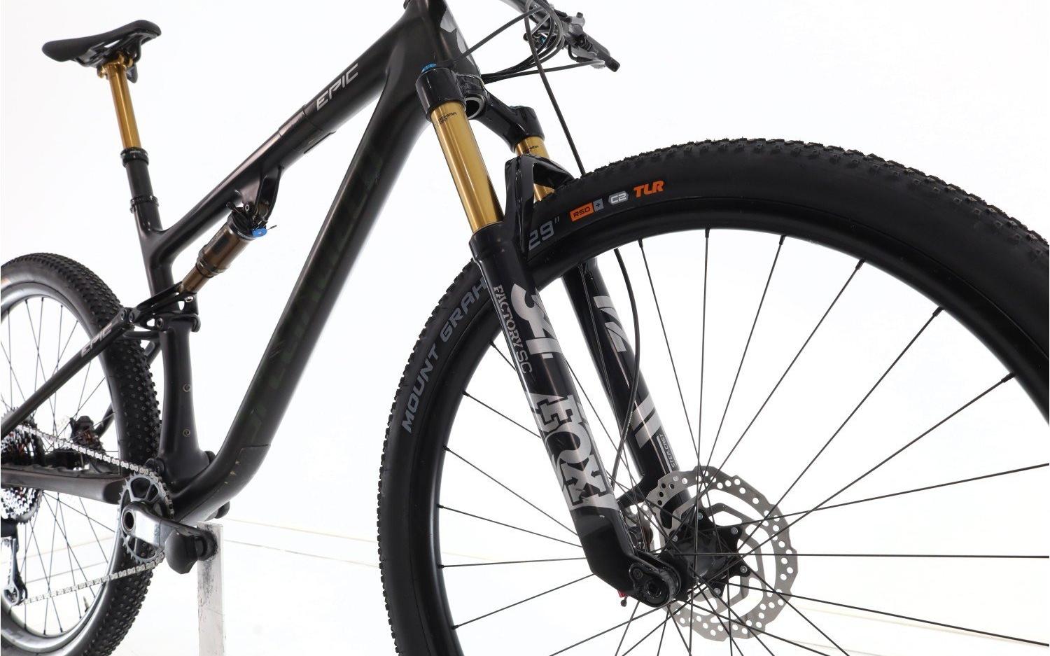 Mountain Bike Specialized Zyclora ·  Epic Evo FSR Carbonio GX, Usata, 2022, Barcelona