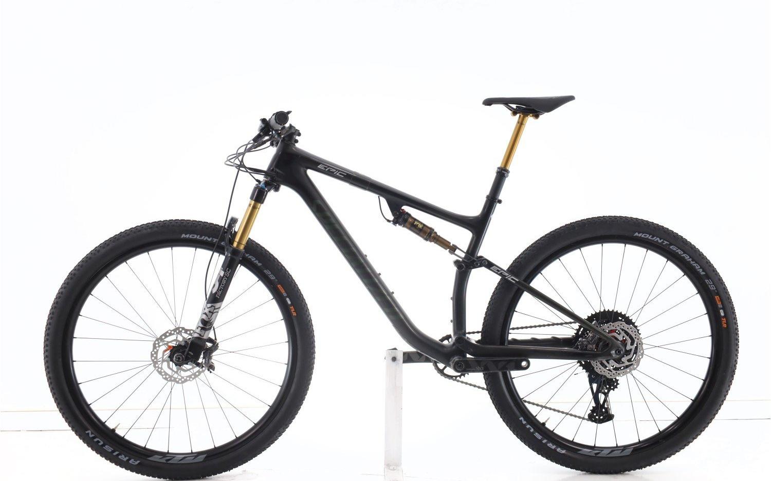 Mountain Bike Specialized Zyclora ·  Epic Evo FSR Carbonio GX, Usata, 2022, Barcelona