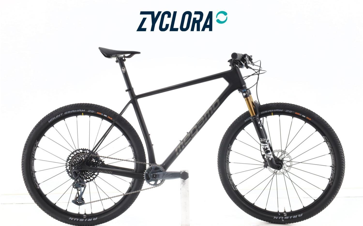 Mountain Bike Megamo Zyclora ·  Factory 05 carbonio GX, Usata, 2023, Barcelona