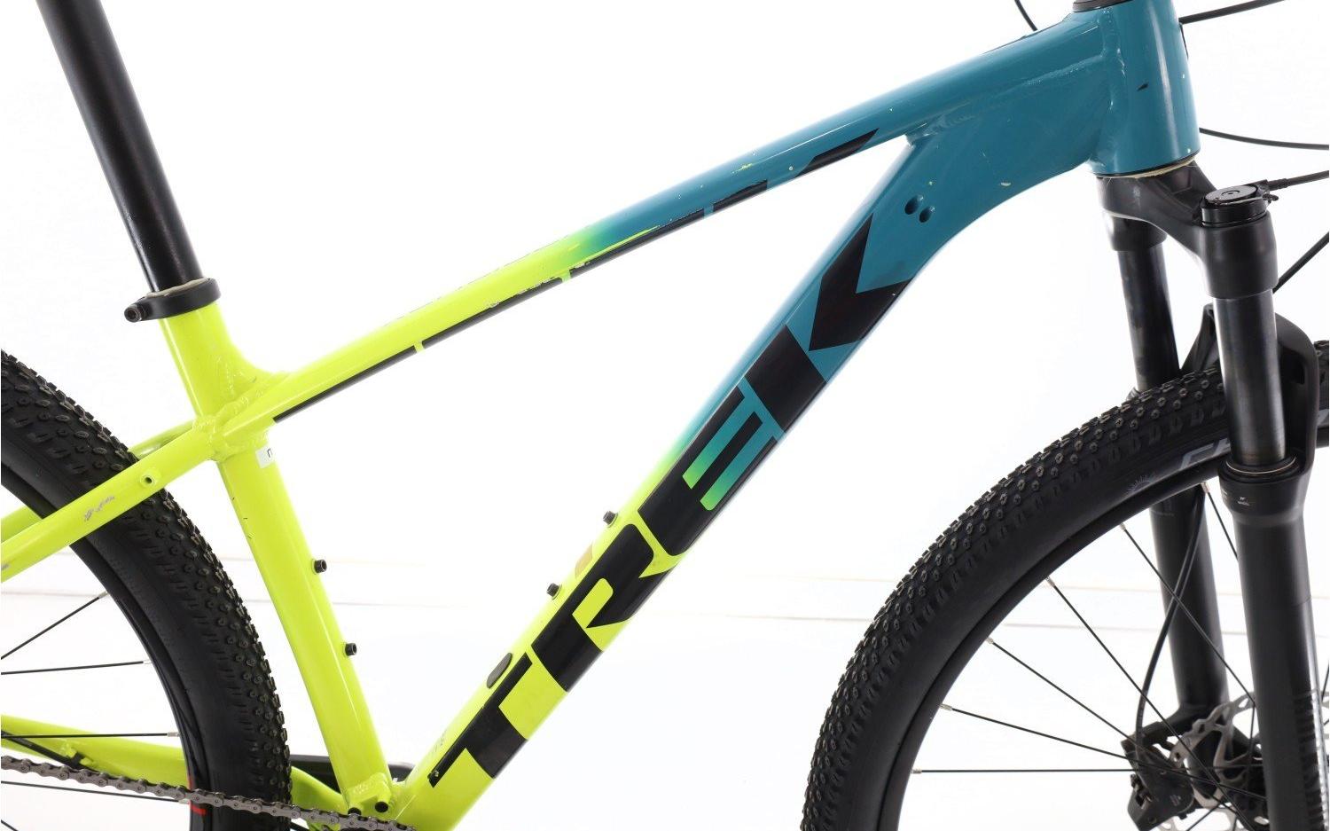 Mountain Bike Trek Zyclora ·  Xcaliber 9 XT, Usata, 2021, Barcelona